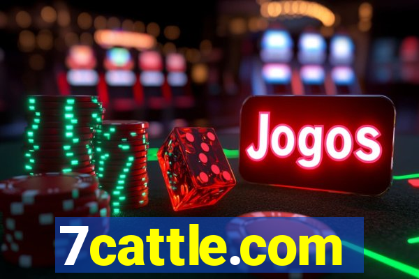 7cattle.com plataforma de jogos